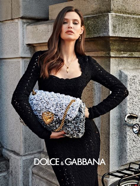 dolce gabbana web|dolce and gabbana model female.